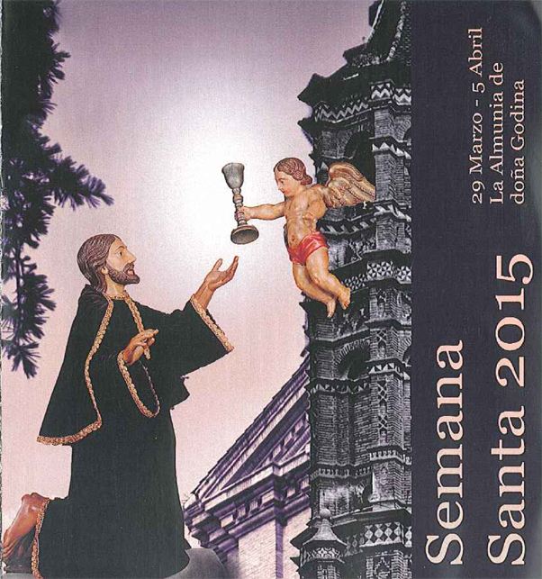 Semana Santa en La Almunia de Doña Godina 2015 La Almunia de Doña Godina